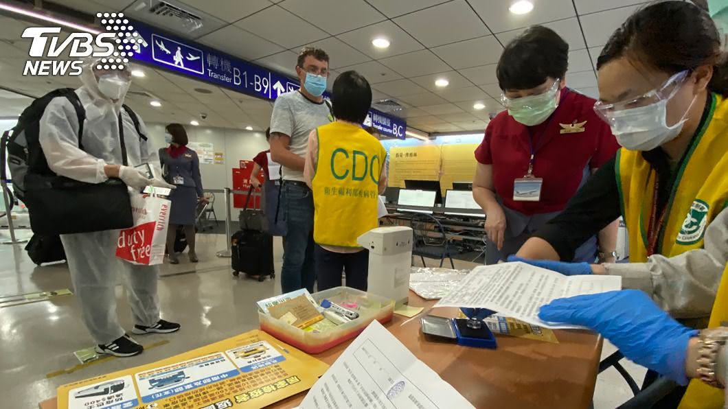 菲律賓入境台灣全面採檢　旅客直呼返台較安心