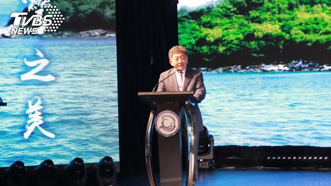 郵輪跳島旅遊高規格防疫 陳時中:可安心旅遊