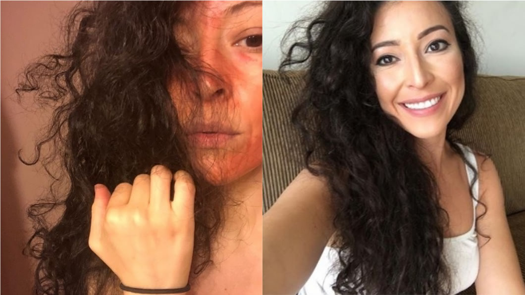 險摘除子宮…她「經血敷臉30分」澆花繪畫:月事超順
