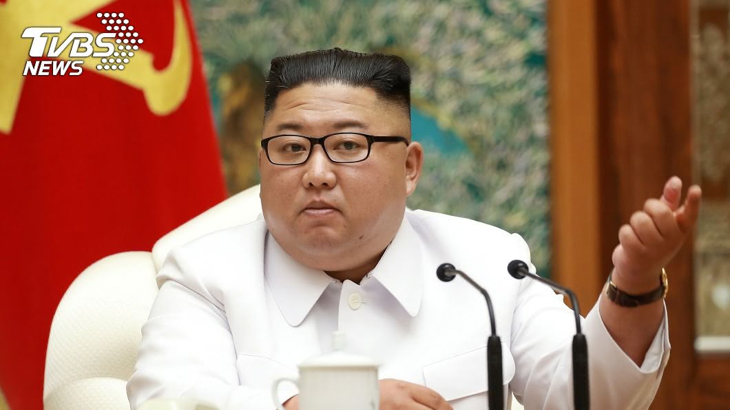 北韓首現疑似確診例 金正恩急令封鎖開城