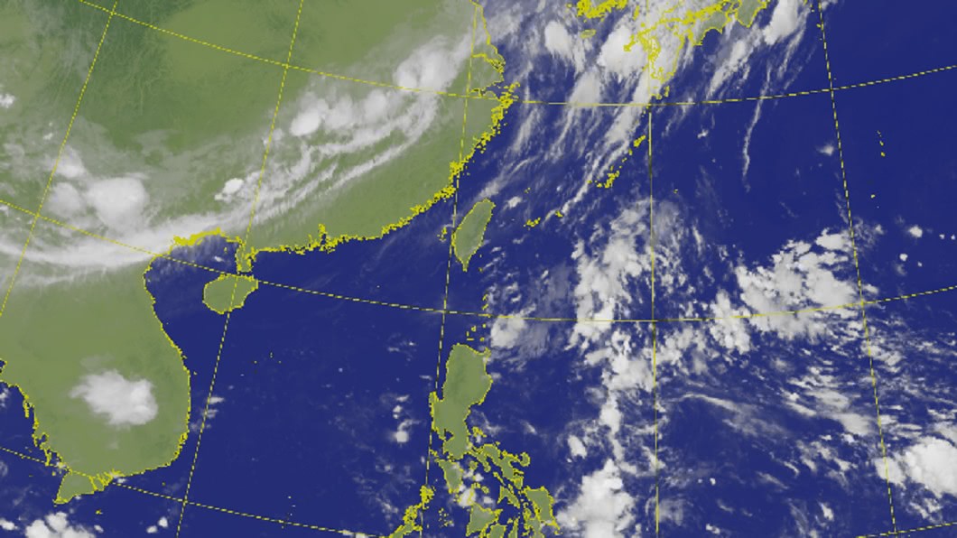 颱風要來了？雨彈再炸2天　專家曝「熱擾動」發展