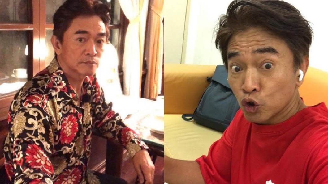 父親節極樂行程曝!憲哥驚吐「帶1正妹」:很爽啊