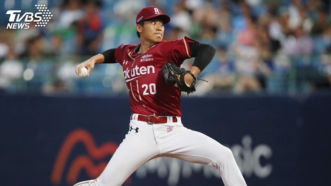桃猿翁瑋均3局後球壓低回穩 奪下本季第8勝