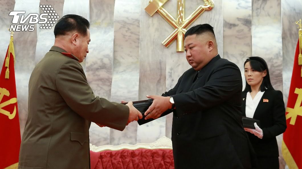 宣布封鎖開城! 金正恩再亮相紀念韓戰
