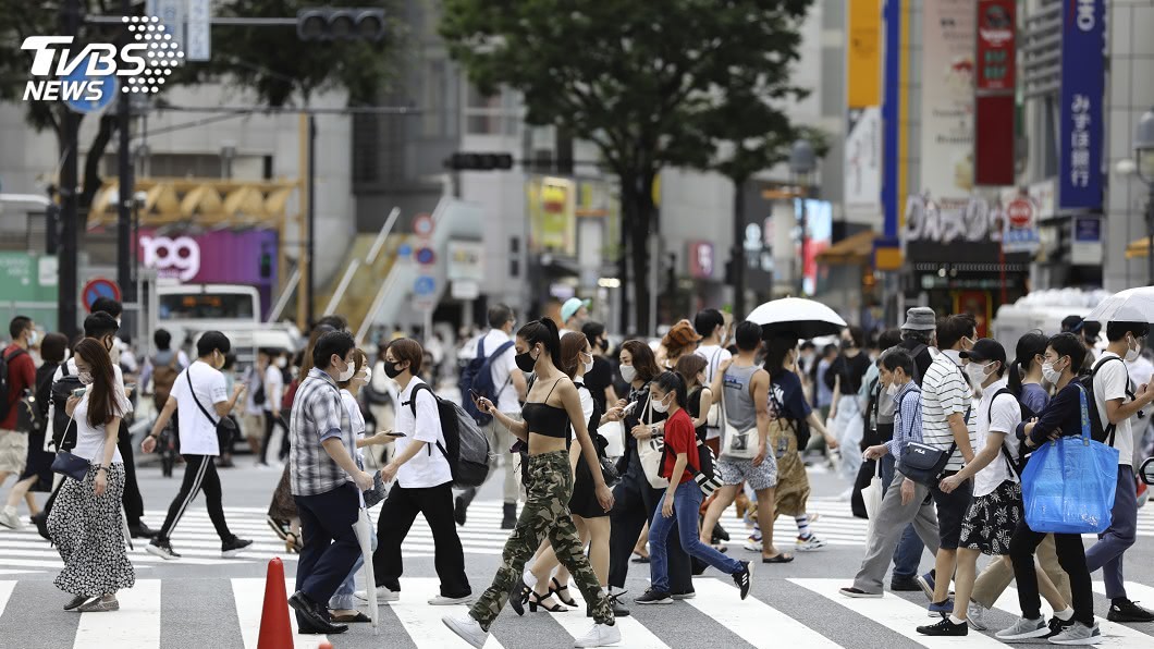 日本東京單日新增131例確診　7月已逾5千例