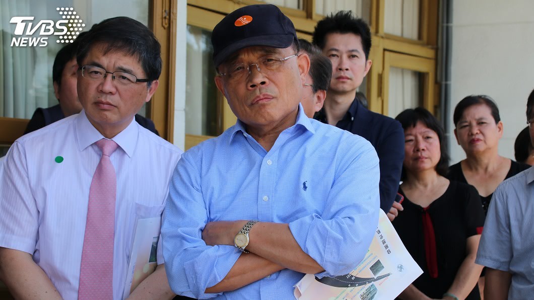視察中興新村活化 蘇貞昌:從國家高度妥善規劃