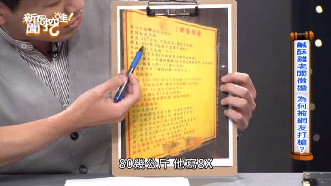(圖/翻攝自YouTube《新聞挖挖哇!》頻道)