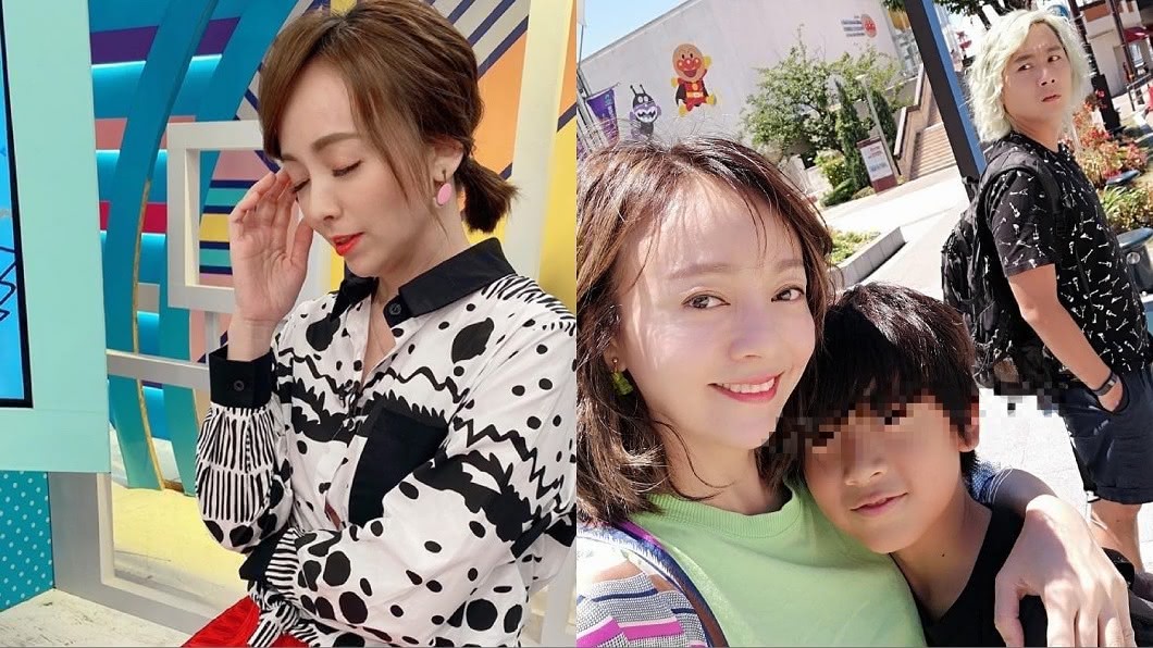摸兒耳朵驚見「大小腫塊」!季芹崩潰痛哭:媽媽很愛你