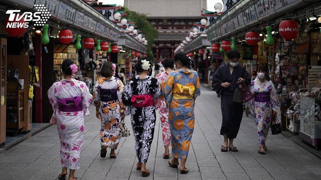 日本振興國旅遭疫情干擾 4天連假景點未見人潮