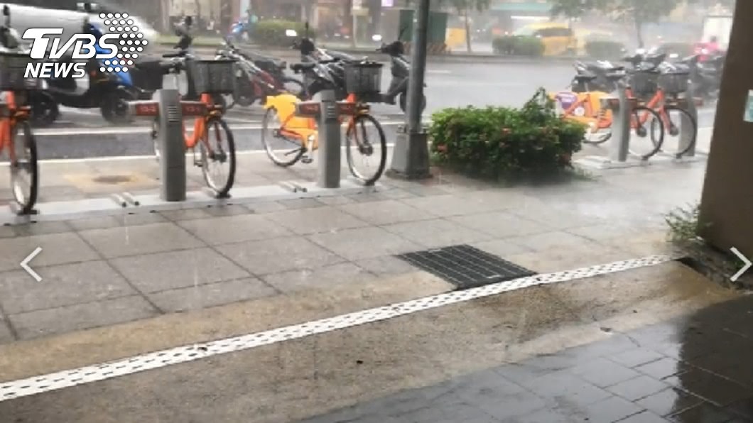 午後雨彈再襲！氣象局揭「颱風可能生成時間」