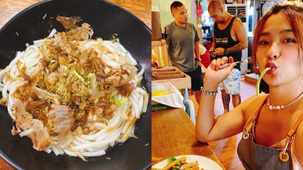 小嫻認為澱粉是最好「代謝脂肪」的食物。(圖/翻攝自小嫻 (黃瑜嫻)臉書)