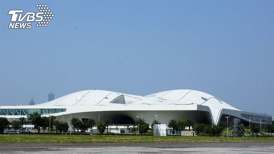 衛武營變更設計案判賠建築師逾1億 文化部將提上訴