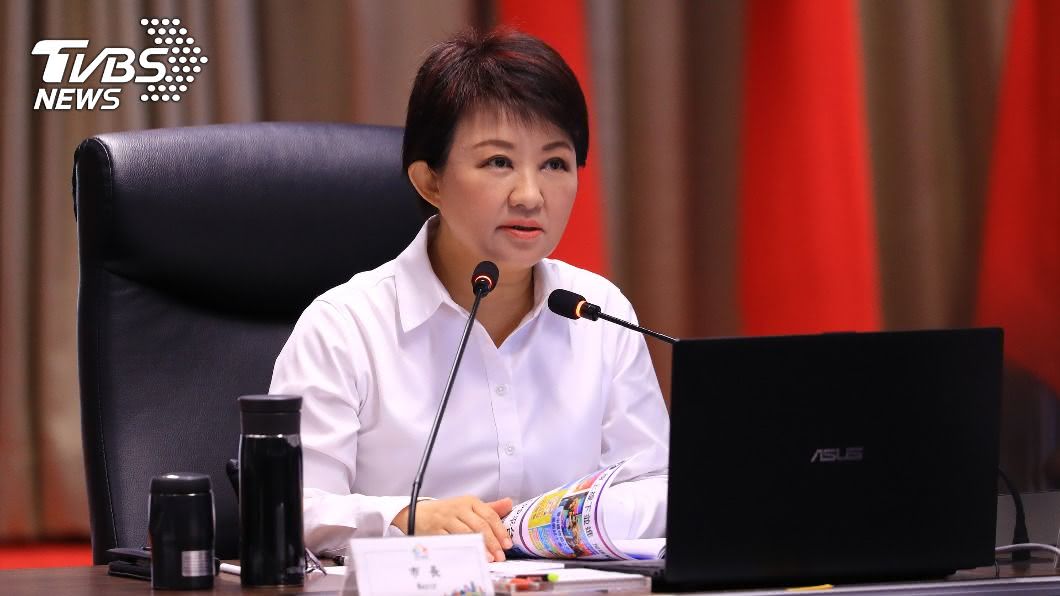 中央統籌分配稅款爭議 盧秀燕建議按人口比例