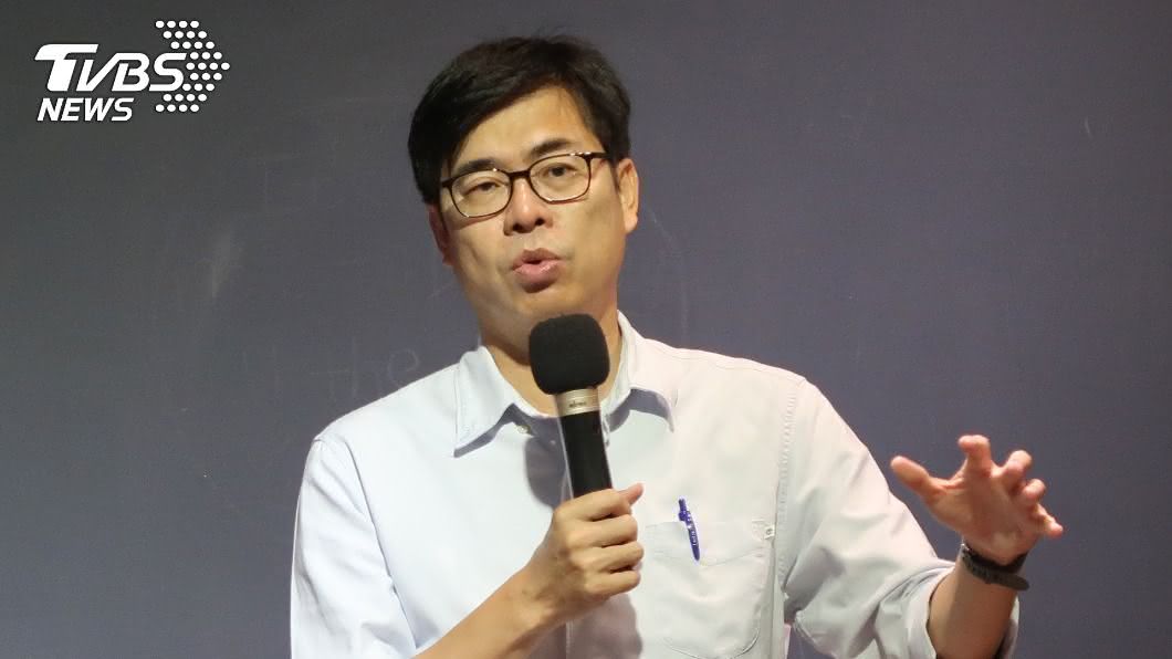 高雄市長陳其邁公布小內閣 完整名單出爐