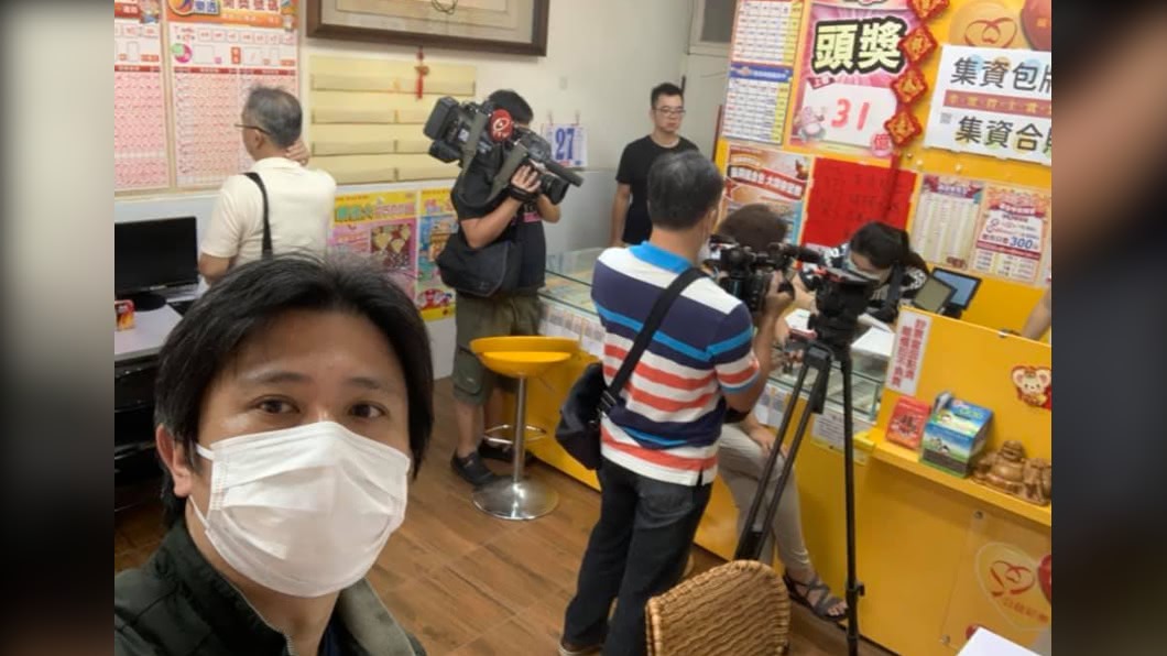 台中里長號召包牌威力彩!546人「集資43萬」結果曝
