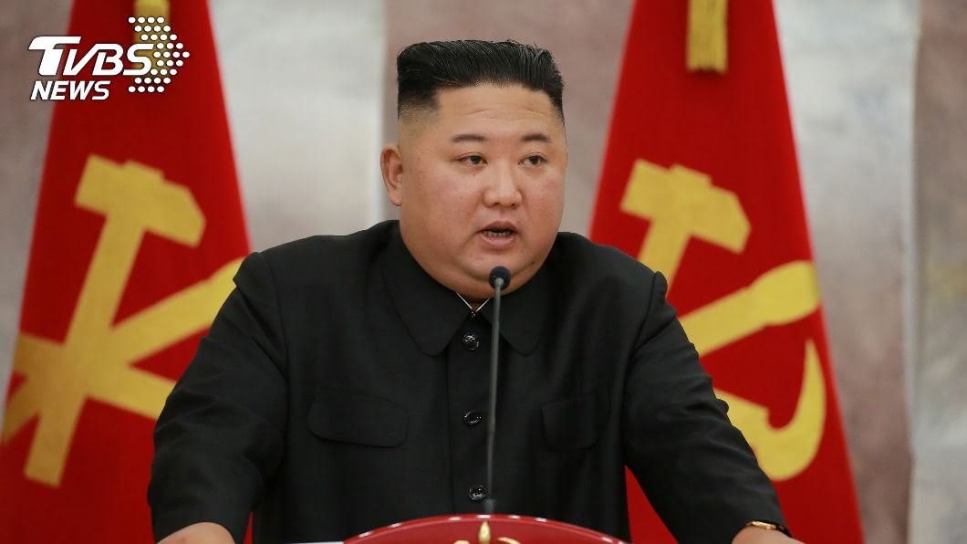 指核武為防衛性質 金正恩:保護北韓未來不再有戰爭
