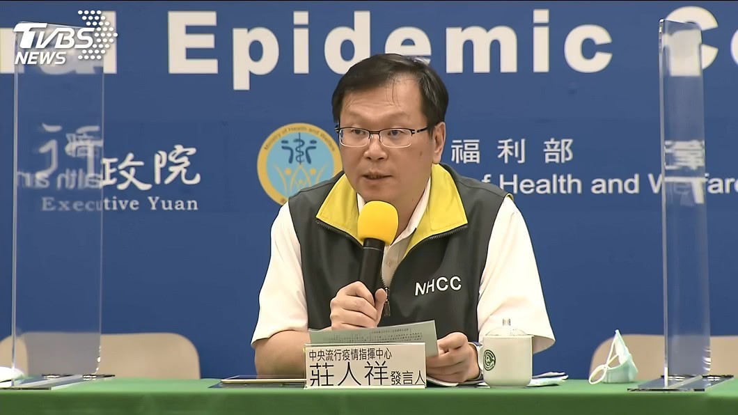 專家籲入境者全篩未獲採納　莊人祥談背後原因