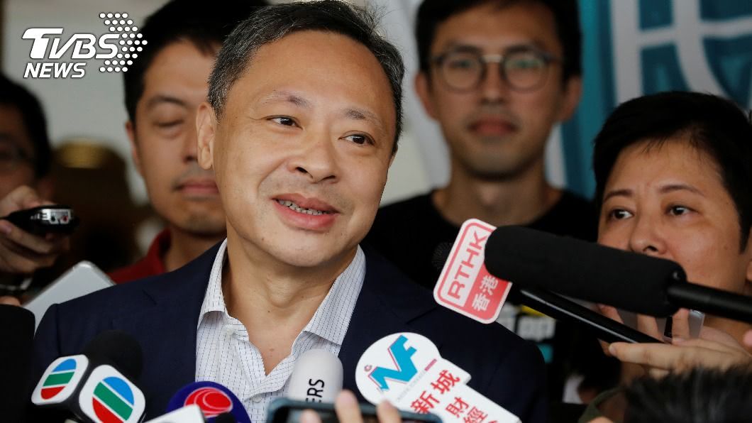 快訊/佔中副教授戴耀廷 遭香港大學解僱