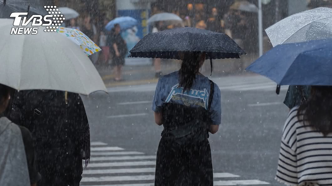 颱風將生成?此日起先變天「連下3天雨」 降雨熱區曝光