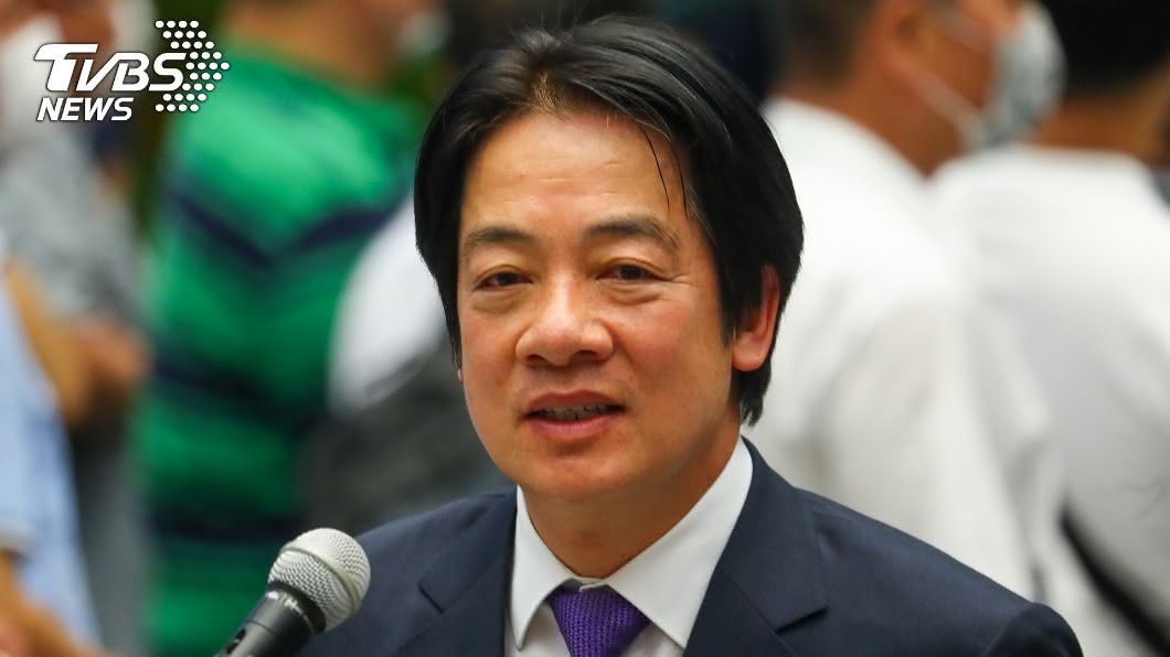 開嗆馬英九 賴清德:製造國內分歧比戰爭還恐怖