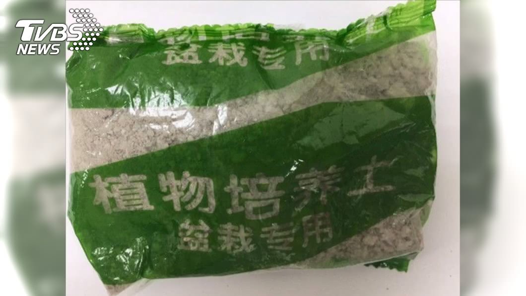 未據實申報中國不明土壤包裹 首見報關行恐違法
