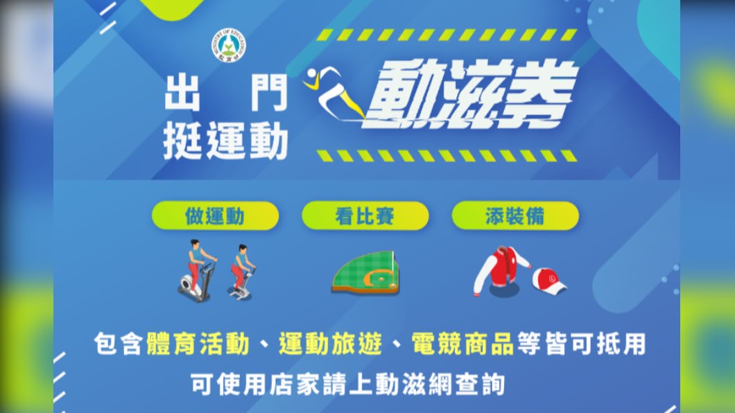 500元「動滋券」得獎名單出爐。(圖/翻攝自動滋網)