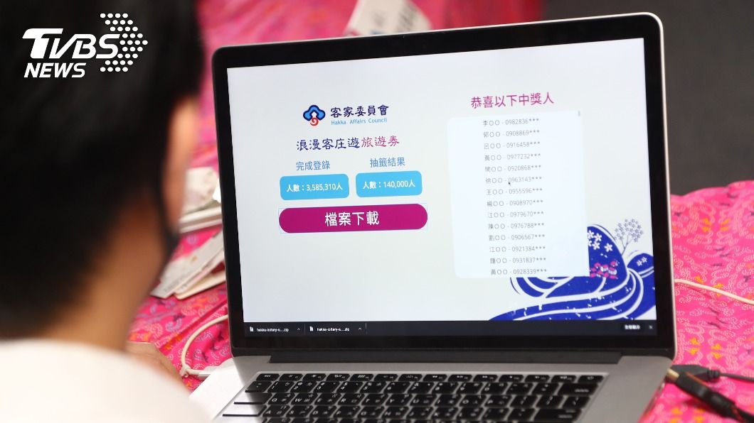 客庄券是否延長效期? 客委會:目前無此規劃