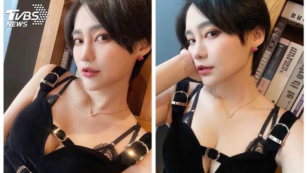 深V爆乳照曝光! 賴品妤吸上萬讚 網歪樓喊:很誠實