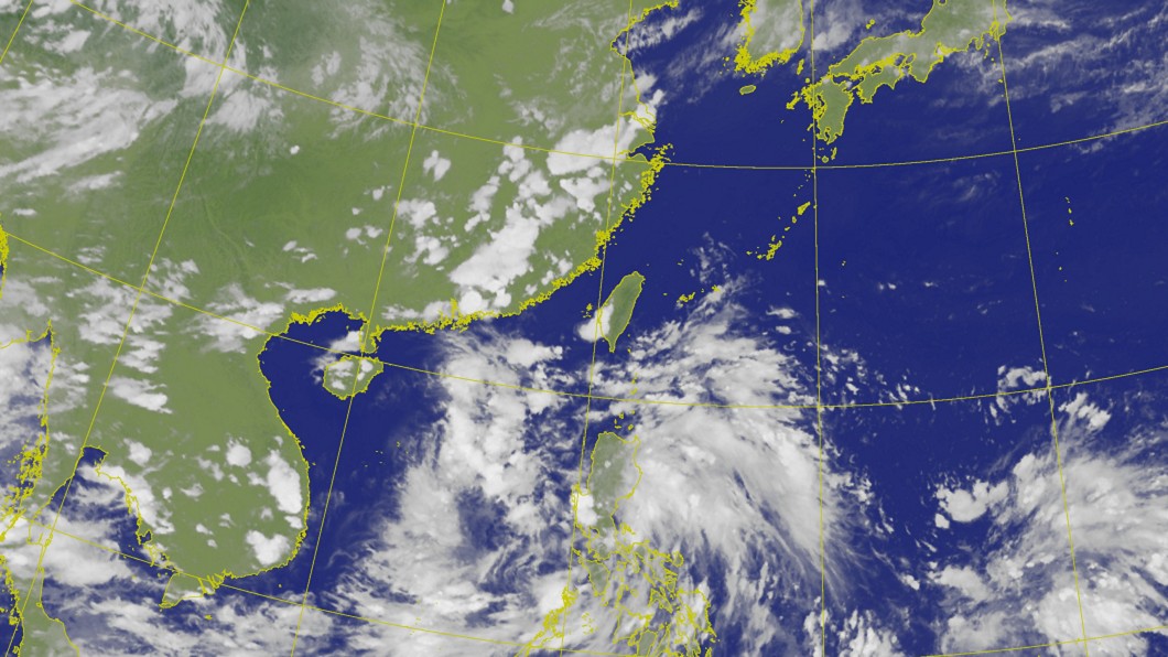 太平洋高壓勢力強　史上首次7月無颱風機率高