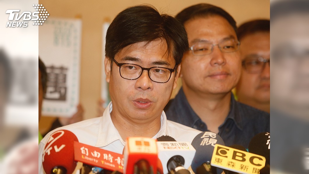 李眉蓁規劃立委輔選 陳其邁:自己跑選舉最有效