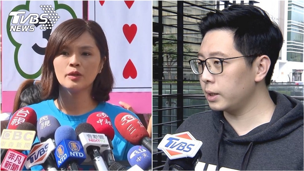 高雄隨堂考連環錯 李眉蓁反嗆王浩宇:知道桃園幾間廟?