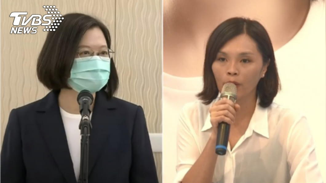 「李眉蓁不行,蔡英文可以」論文案標準不一 教部急澄清