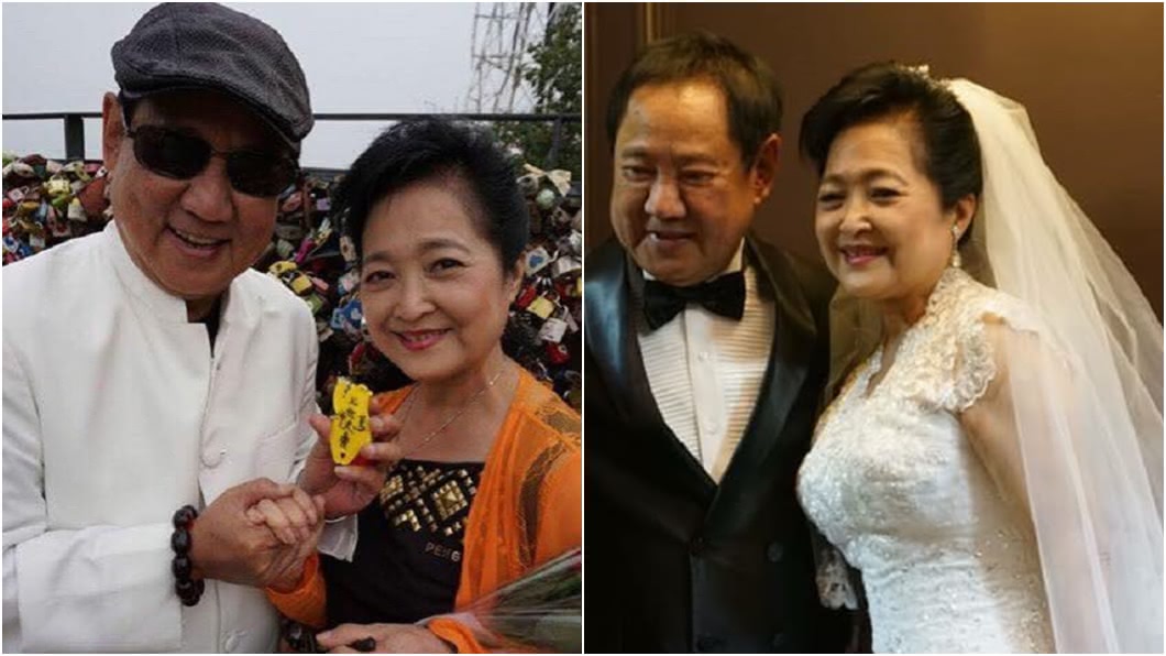 才走出馬如龍驟逝之痛 沛小嵐驚傳拍戲昏倒送醫