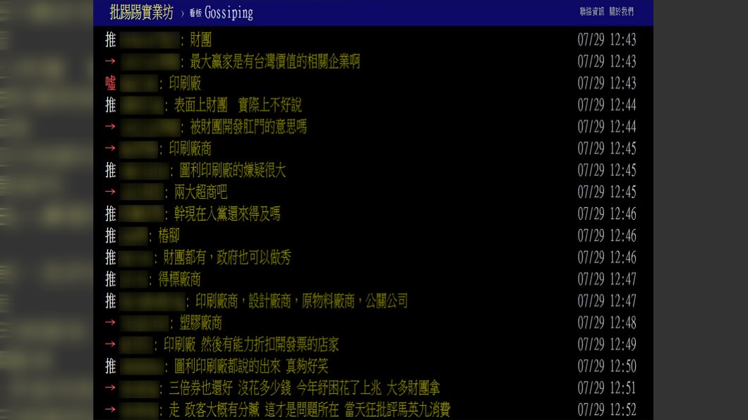 （圖／翻攝自PTT）