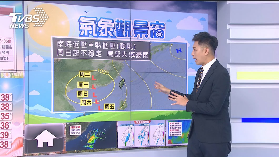 圖／TVBS