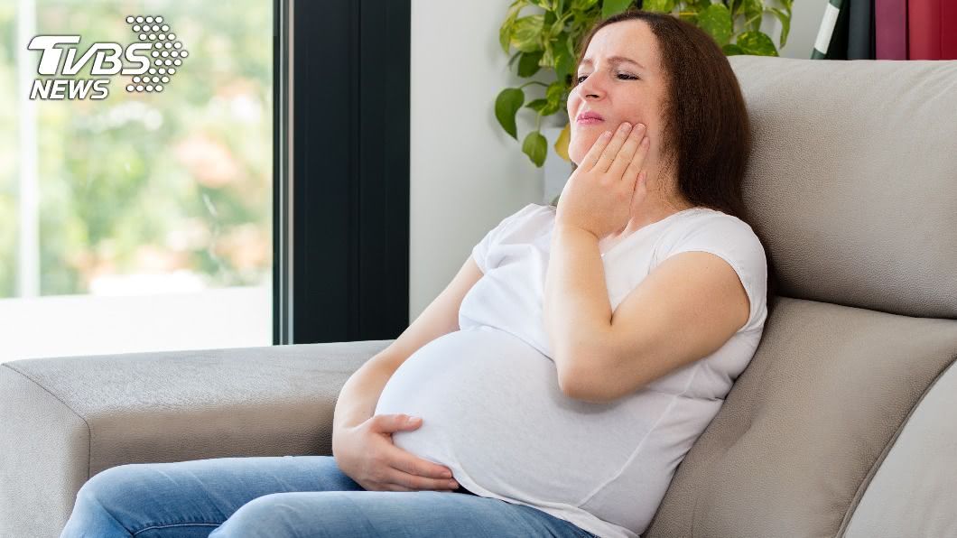 智齒長膿包轉移大腦 孕婦性格突大變險喪命