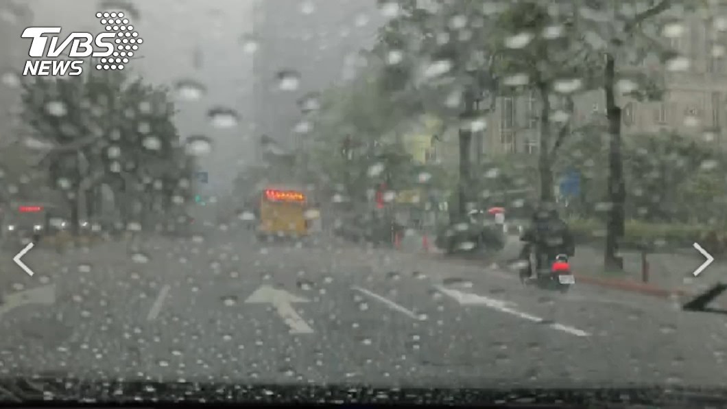 颱風生成有譜？季風槽「週末向台延伸」防豪雨