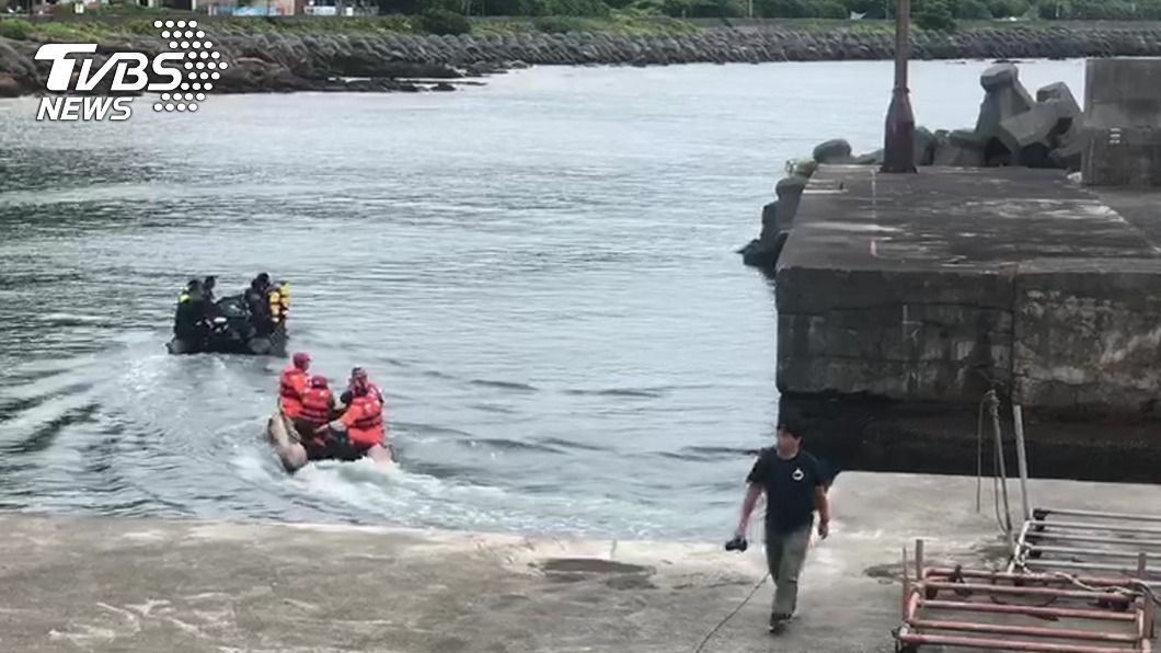 卯澳灣就地引爆13枚未爆彈 對周邊進行管制