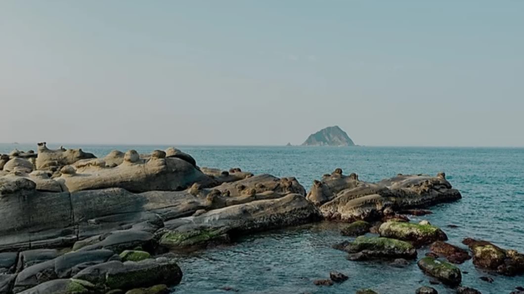 基隆水路體驗遊程內的規劃包含和平島公園。(圖/和平島公園提供)
