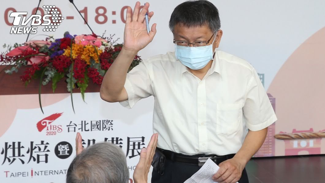 不赴北榮探視李登輝 柯文哲:現階段不適合