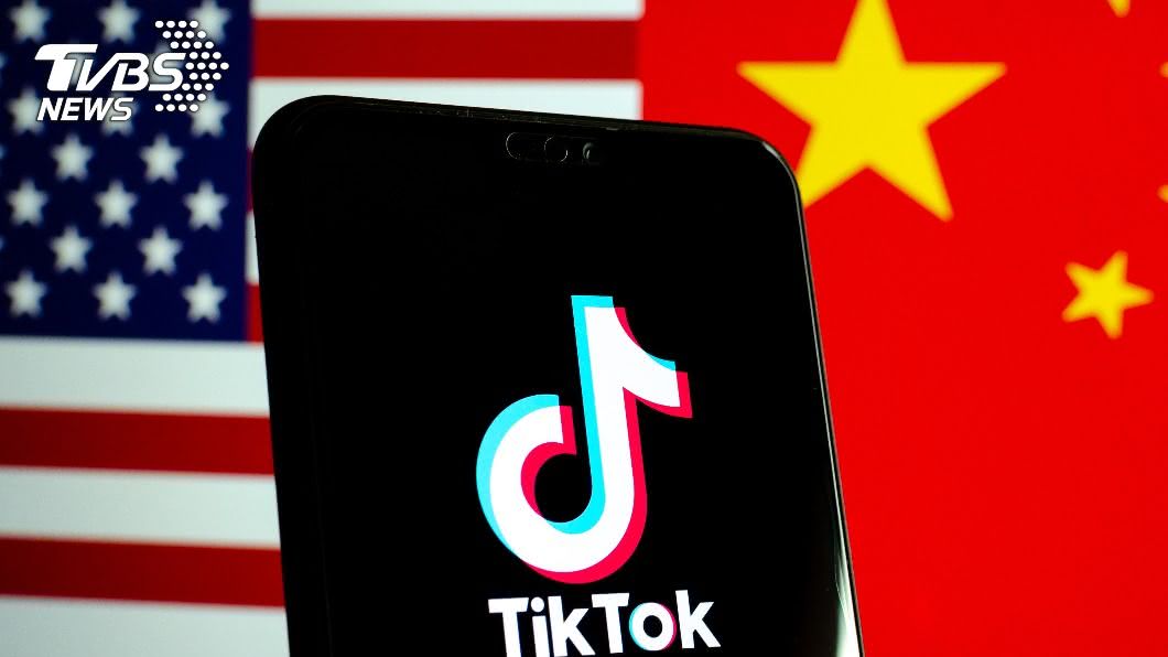 TikTok營收亮眼但市占率明顯下降。（示意圖／shutterstock 達志影像）