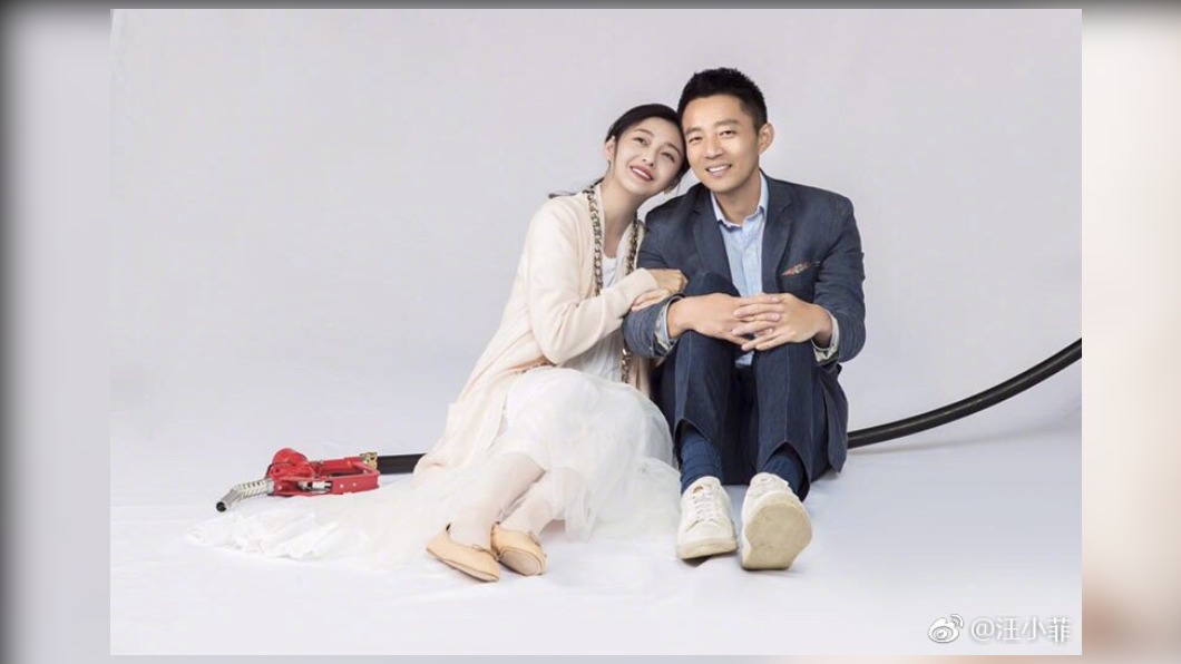 汪小菲想為大S再辦一個溫馨婚禮紀念。(圖/翻攝自汪小菲微博)