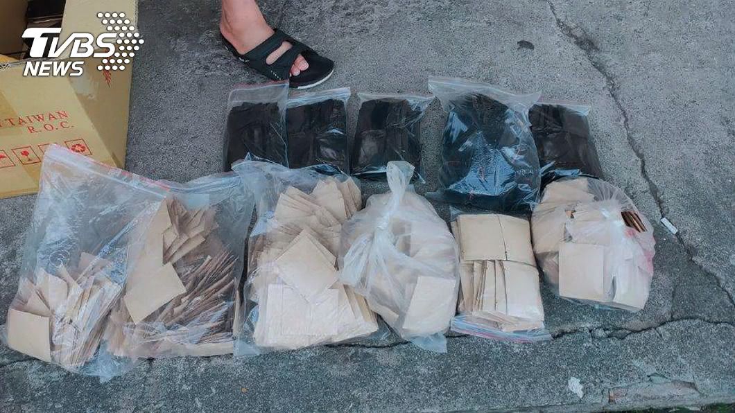 毒咖啡包偽裝中藥 毒販遭逮竟喊冤誆治痛風