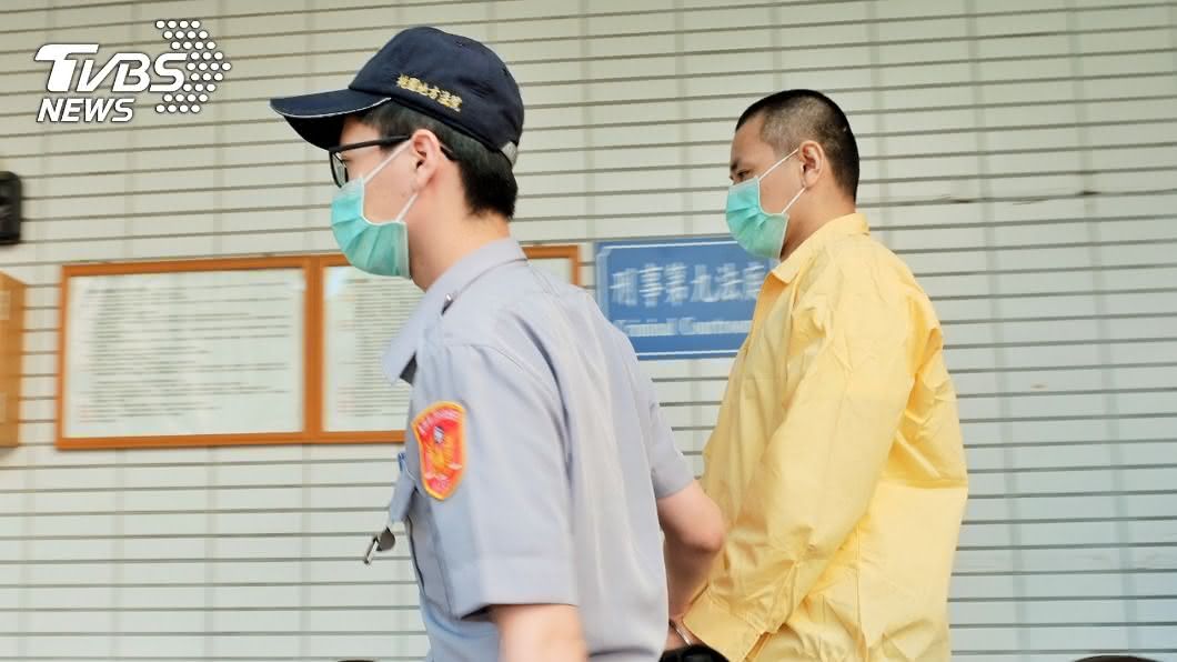 弒母斷頭案獲無罪責付衛生局 男子輕聲說「謝謝」
