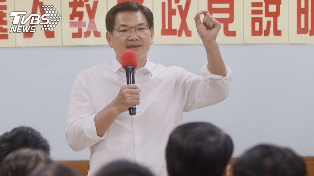 吳益政射「陽光經濟三支箭」 強調解決低薪問題