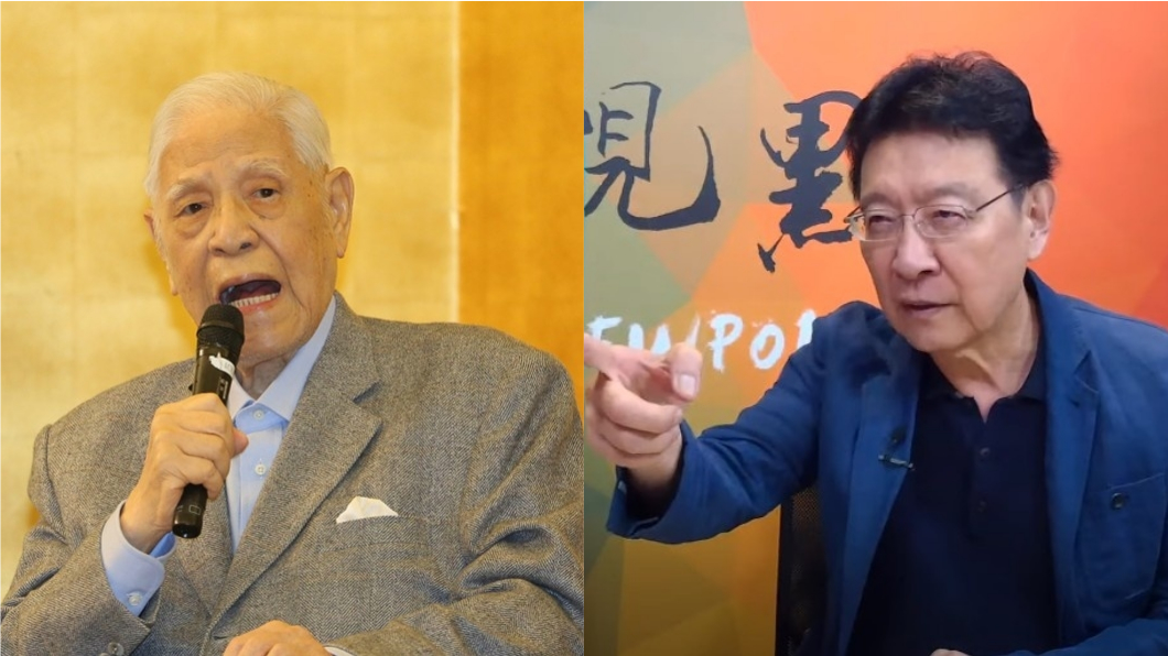論李登輝功過!趙少康直言「黑金政治起源」:搞垮國民黨
