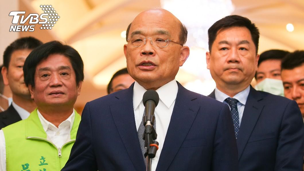 三倍券兌現約1成 蘇貞昌盼加強宣傳重複使用