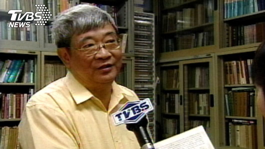 台大前教授王曉波今晨病逝　享壽77歲