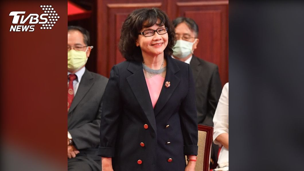 王幼玲要求法務部督導所屬確實檢討改進。(圖/中央社)
