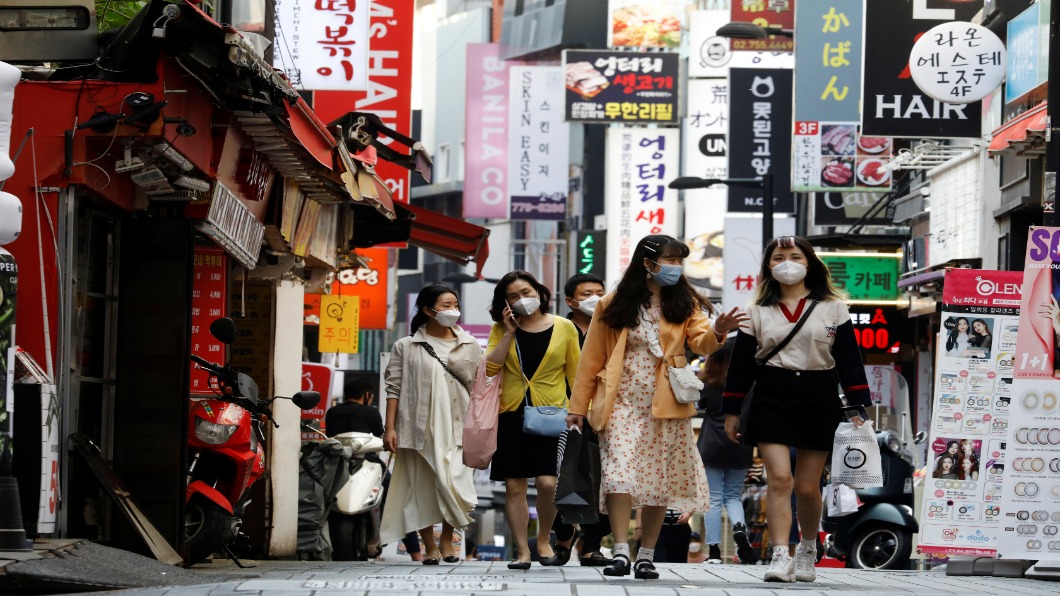 南韓經濟負成長 無人商店增.失業率創新高